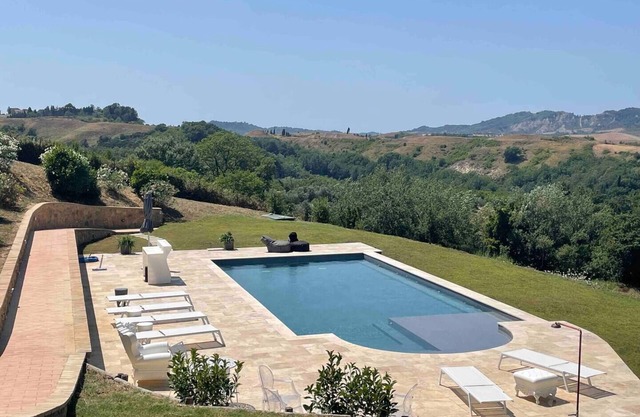 Ferienhaus / Villa - Montaione