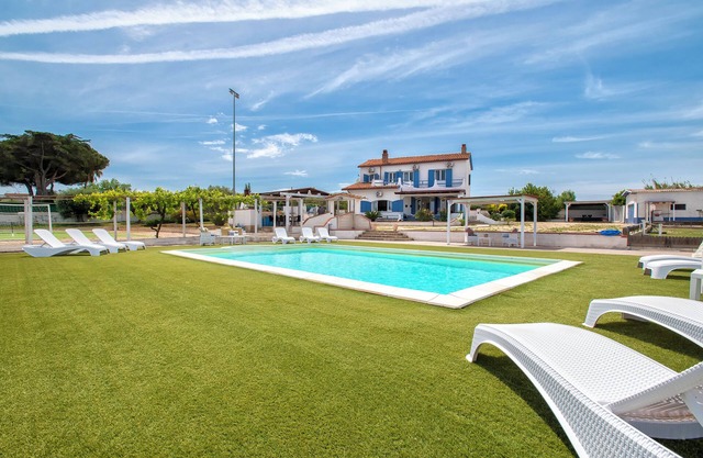 Villa Sara' mit Privat Pool, Wi-Fi und Klimaanlage