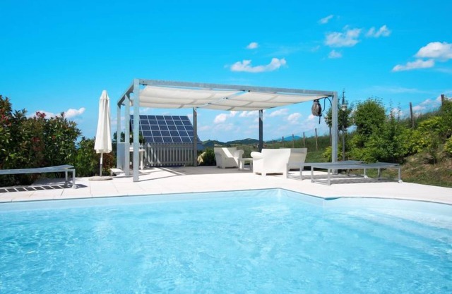 Ferienhaus Villa Sarezzano in Sarezzano - 10 Personen, 4 Schlafzimmer