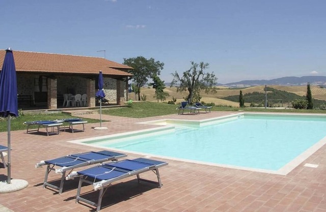 Landhaus Sarta in Bereich San Casciano Dei Bagni, Toskana