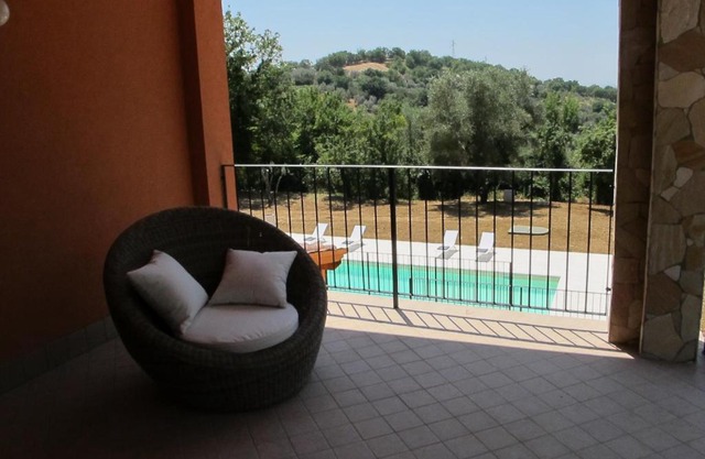 Villa Saturnia - Piscina Privata - 9' dalle Terme