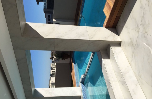 Villa Savrez Central befindet sich zwischen Wasser, blouberg Strände, Hafen