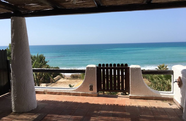Villa Sciacca Lumia Meer (Mond) ein paar Schritte vom Meer mit Wi-Fi