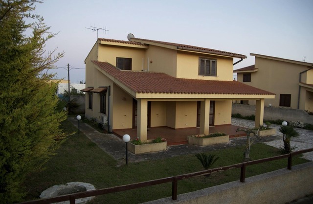 Villa Scirocco, 4-8 Personen