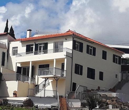 Villa SCIROCCO Madeira - Ocean View