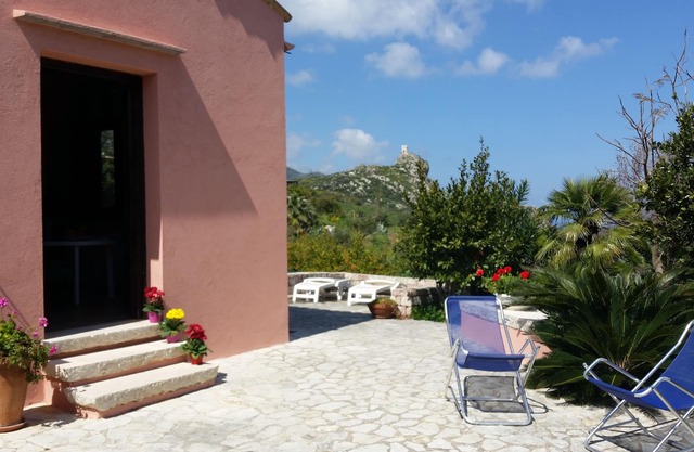 Villa Scopello SEA