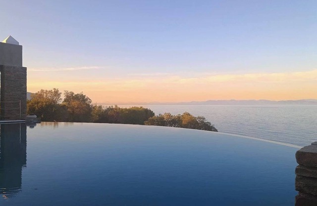 Seaside Luxury Villa in Attica Greece