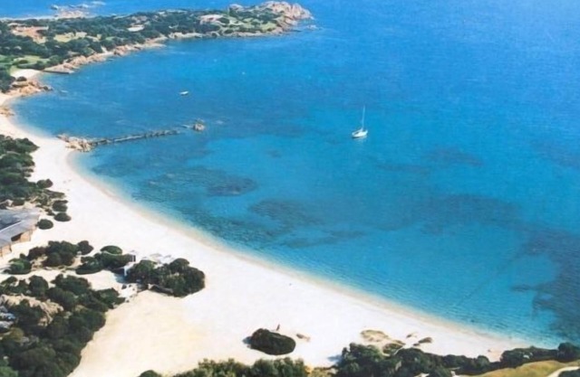 Hervorragende Villa, Meerblick Cala di Volpe, in der Nähe des Golfclubs, PREIS ALLES INKLUSIVE