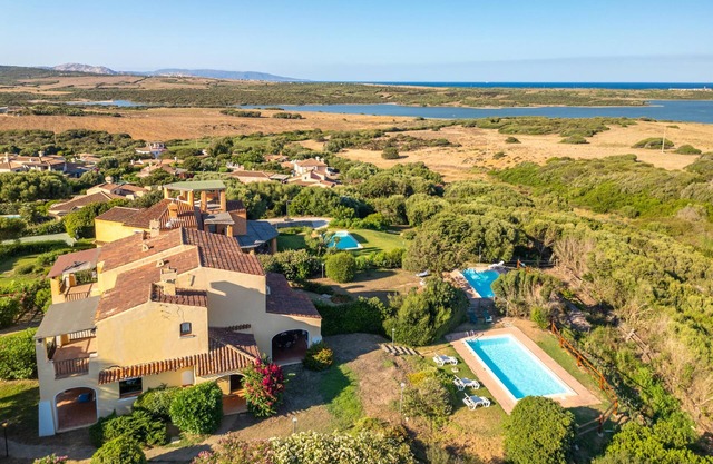 Villa Selena - Punta De Su Turrione