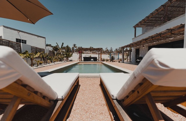 Villa Serena, Luxury house @ Todos Santos