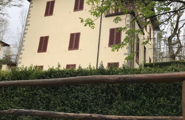 Serena Villa von Lapigio