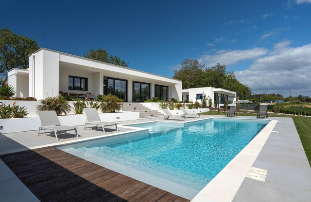 Villa Serenity - a paradise between golf and the sea