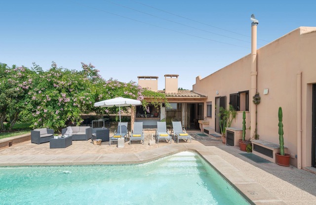 Villa Ses Serres With Pool, Cala D'or