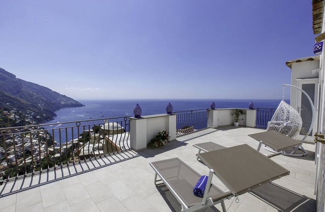 Villa Settemari Scrigno