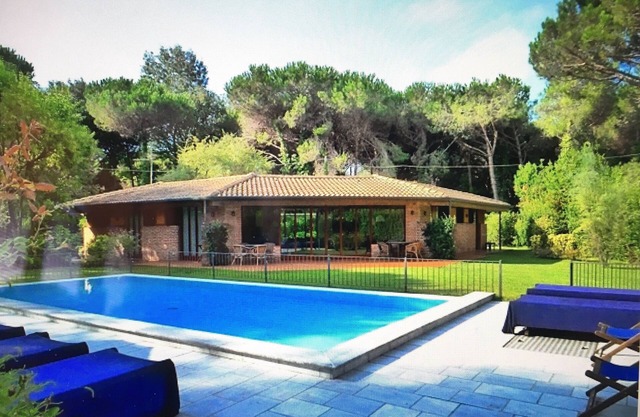 Charmante Villa, privater Pool und Garten an der toskanischen Küste