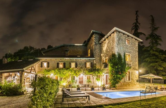 Villa Sibilla Il Giardino Di Sibilla With Pool