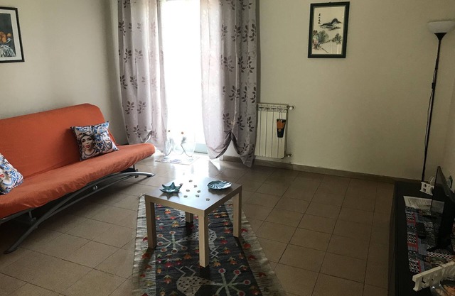 VILLA SICILIA APARTMENT Villa surrounded by greenery with private indoor parking