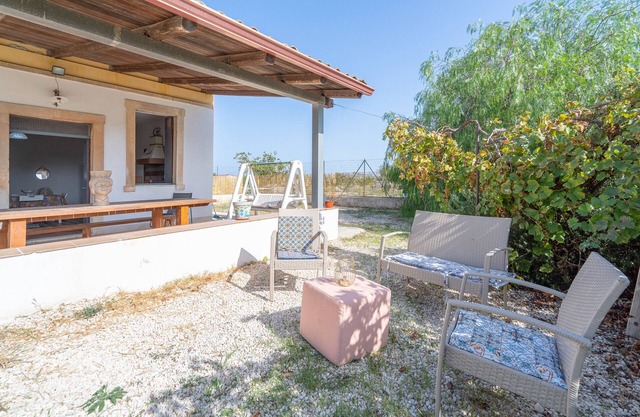 "Villa Sicilian Gourmet" with Private Mini Pool, 2 Private Terraces & Wi-Fi
