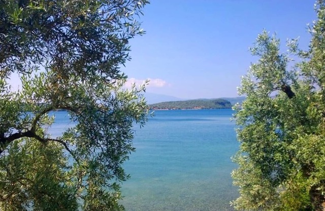 VILLA SIESTA for relaxing holidays by the sea