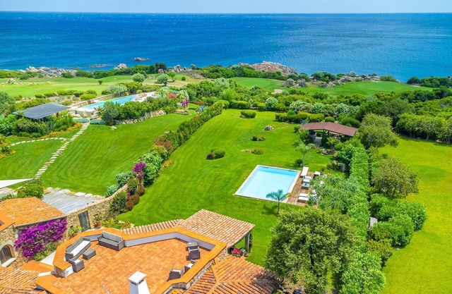 Villa Silènis -Puntaldia
