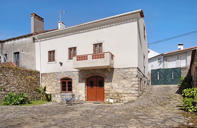 Villa "Silver Coast" mit Bergblick und Garten