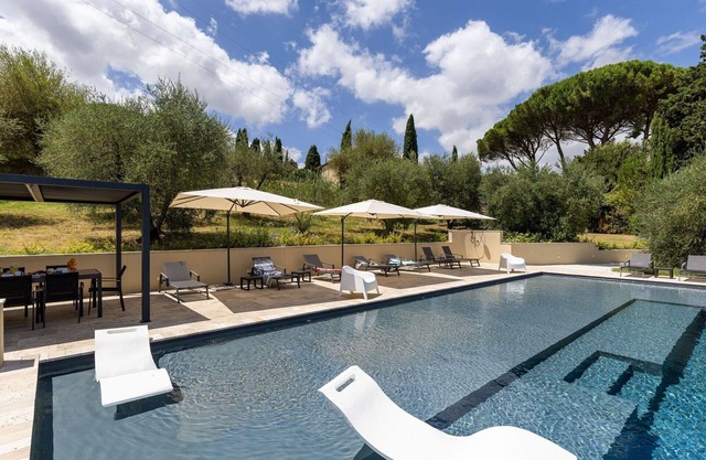 Villa Silvia - Villa with pool near Peccioli, Tuscany