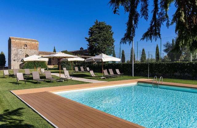 Villa Simone – Luxusvilla mit Pool