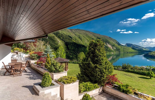 VILLA SISSI ★★★★★ PARADISE ON THE DOLOMITES
