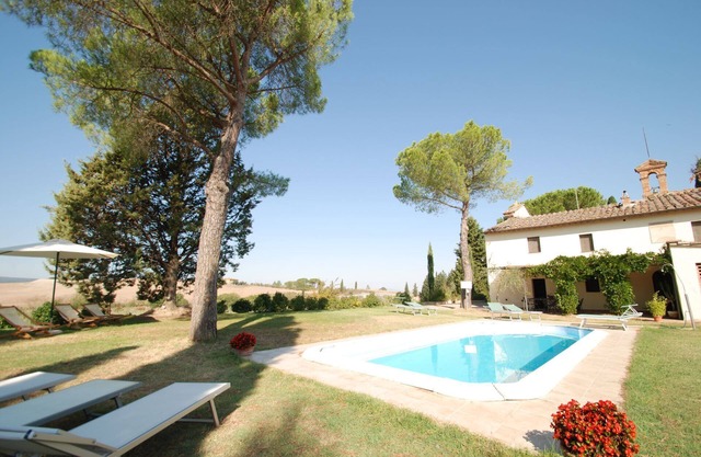 Villa für 14 Personen mit privatem Pool