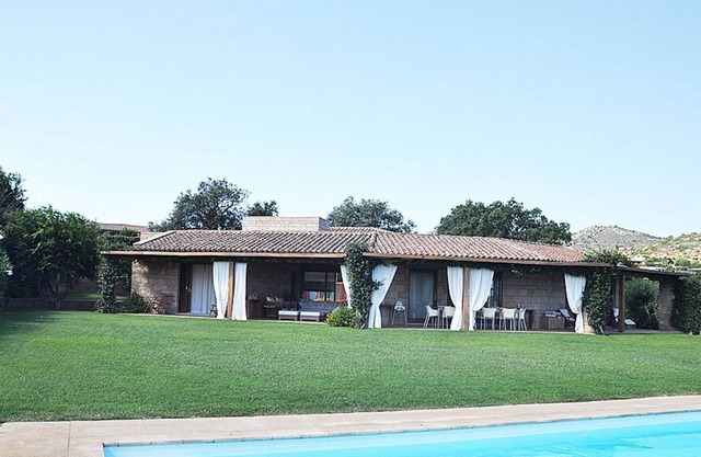 Villa Smaria Sea View and Swimming Pool