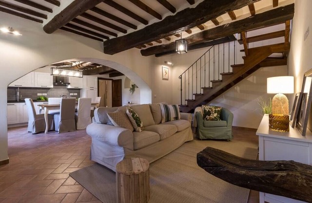 Suite Villa Sogni D'Oro Toscana: Villa de 3 dormitorios
