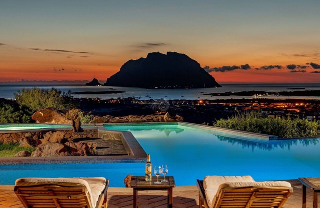 Villa Sogno Indaco -Sardinia Unlimited