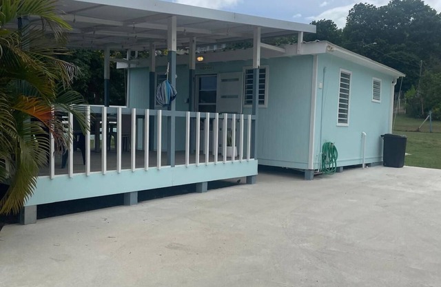Villa Sol - Cabo Rojo - Perfect tiny house near beaches