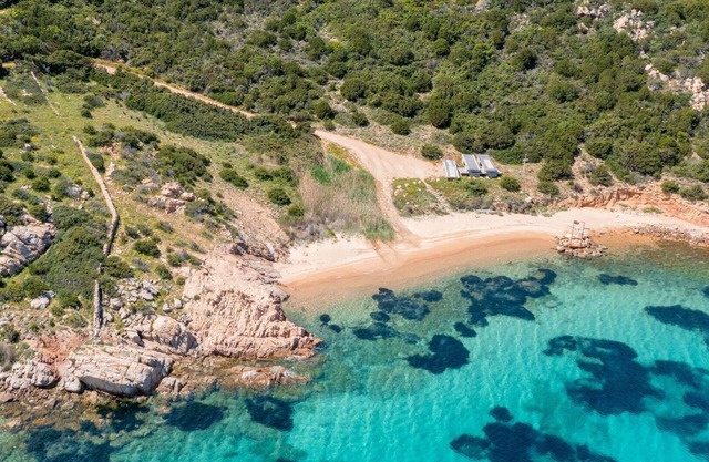 Villa Sol Diesis: Luxus-Villa, nur wenige Schritte vom Meer entfernt.