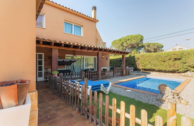 Villa 'Sol' mit Bergblick, WLAN und Klimaanlage