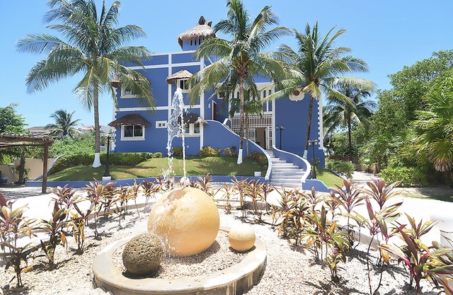Villa Sol y Luna: Villa am Meer, Riviera Maya, 10 Schlafzimmer. Direkt vom Eigentümer