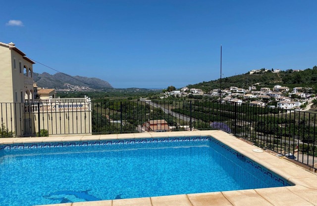 VILLA SOLANA