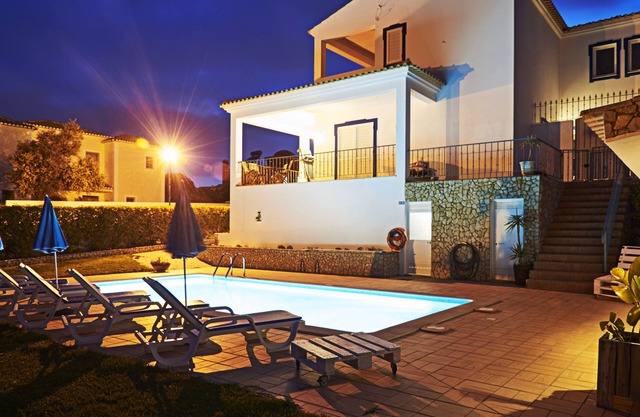 Solarium Villa mit privatem Pool in der Nähe des Zentrum von Carvoeiro