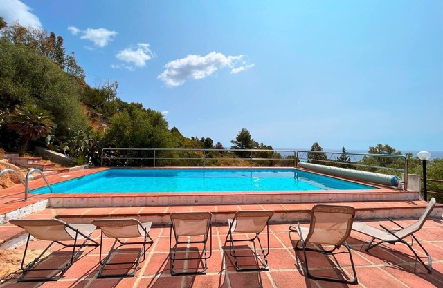 Villa Sole Sea View – Eine Traumresidenz im Herzen von Chia