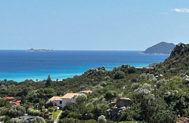 Villa Sole vista mare super panoramica
