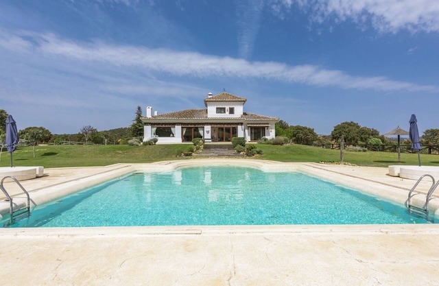Villa Soleares Antequera by Ruralidays