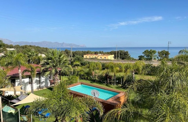 Villa Solemare Verde mit Privatem Pool.
