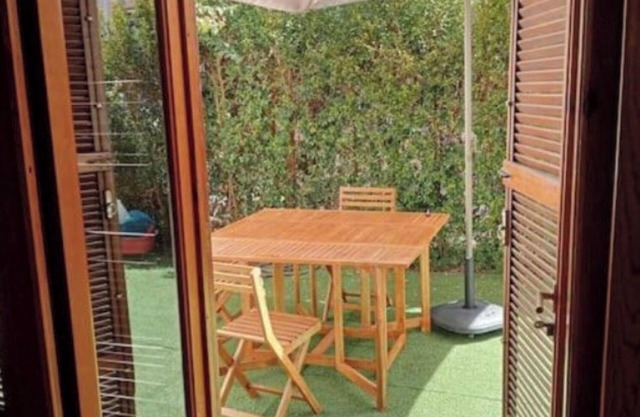 Villa 'Soltroia Beach House' mit privater Terrasse, privatem Garten und WLAN