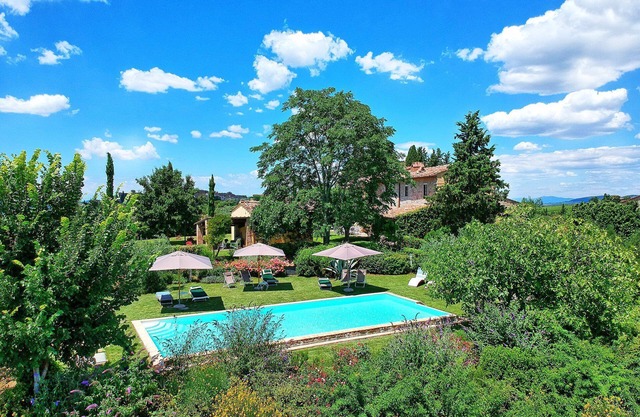 Villa Sonia - Luxus Villa im Chianti, Toskana