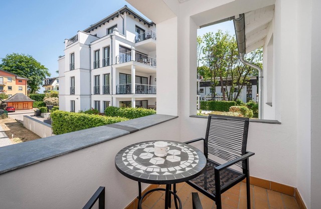 Villa Sonnenschein 19 - neu renoviert und strandnah