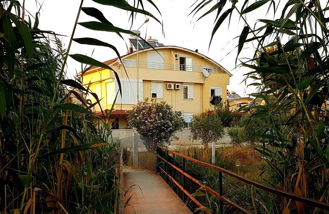 Villa Spacieuse Antalya, À Proximité des Plages
