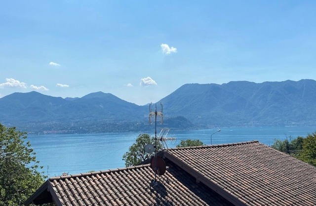 Villa - Splendida vista lago Maggiore