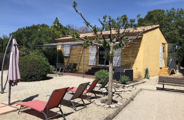 VILLA ST Saturnin Les Apt in den Naturpark des Luberon