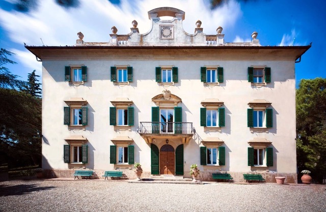 Villa Staggia In Poggibonsi, Toskana