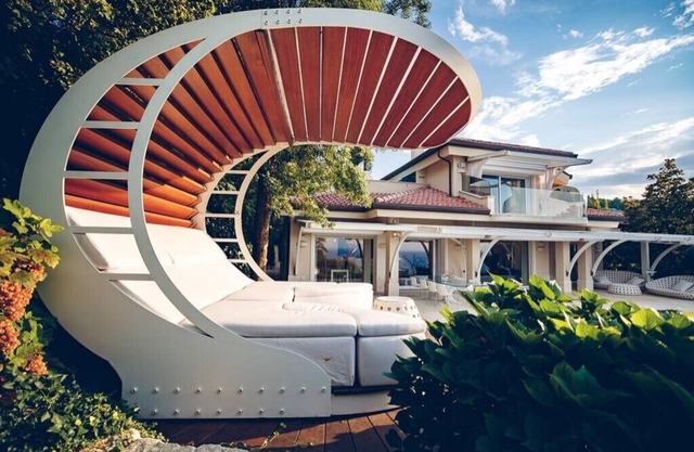 Villa Stamira Luxus Refugee- Struktur für 2 Personen